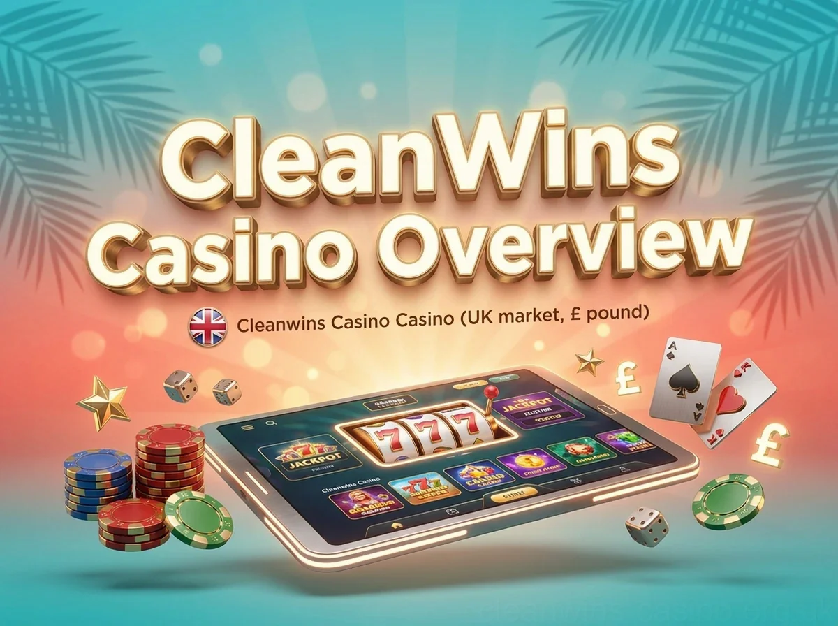 CleanWins Casino Overview