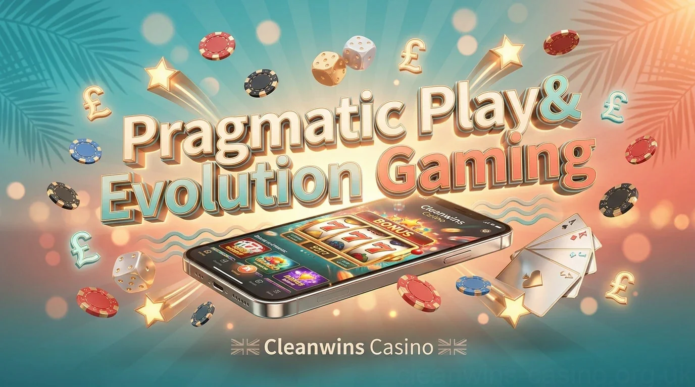 Pragmatic Play& Evolution Gaming